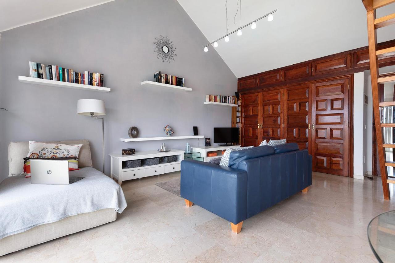 Apartamento Atico Sunset Loft Terraza Y Piscina Puerto de la Cruz  Exterior foto