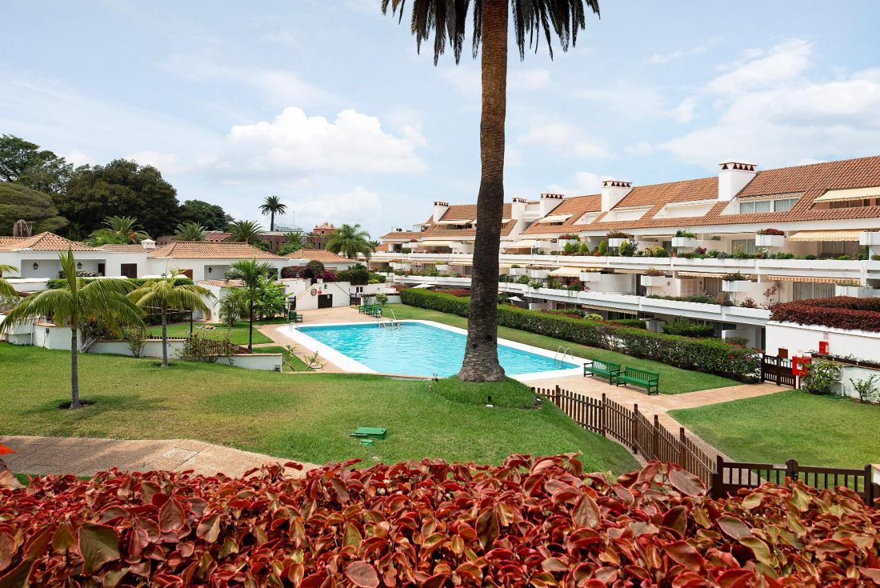 Apartamento Atico Sunset Loft Terraza Y Piscina Puerto de la Cruz  Exterior foto