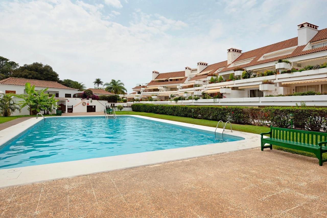 Apartamento Atico Sunset Loft Terraza Y Piscina Puerto de la Cruz  Exterior foto