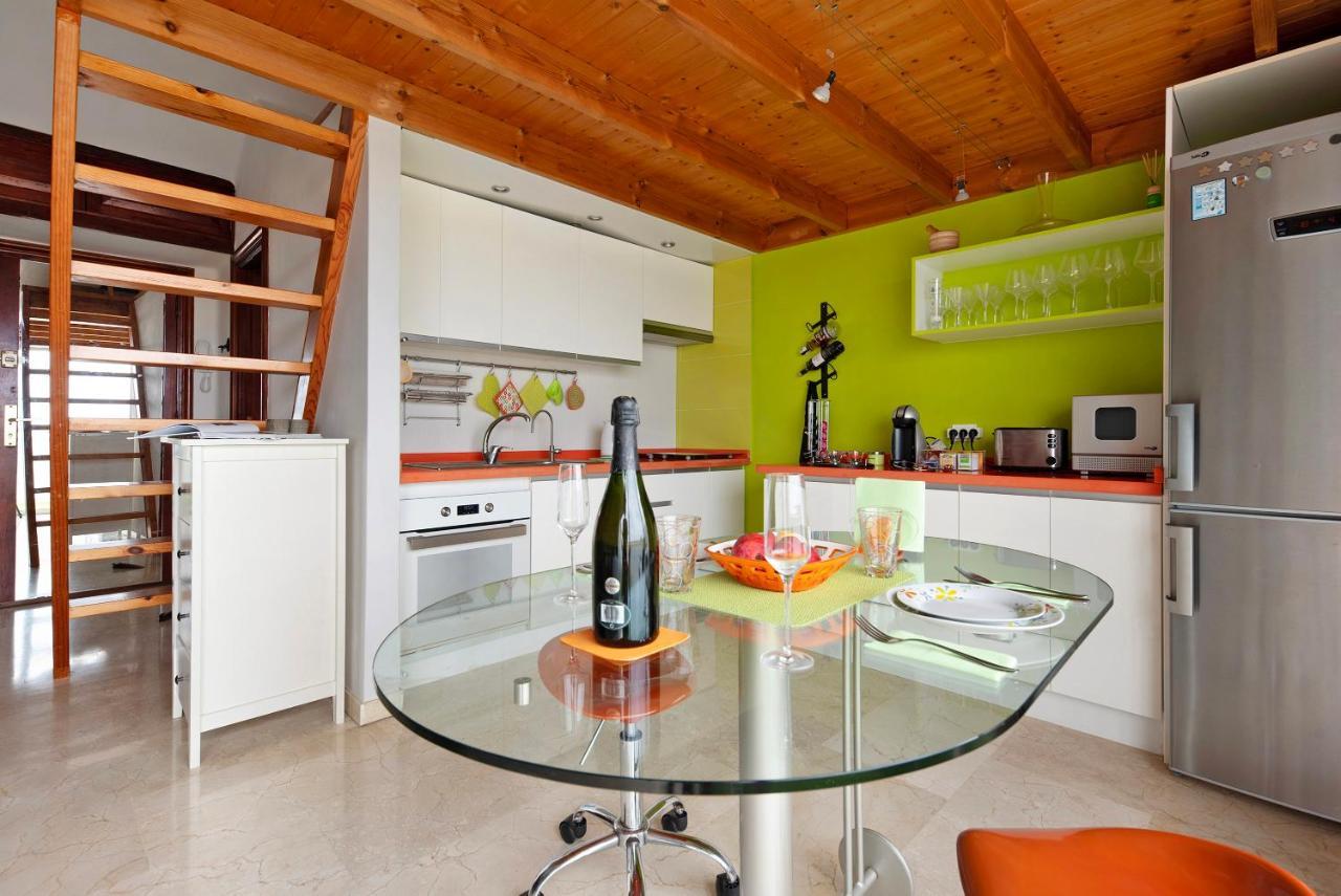 Apartamento Atico Sunset Loft Terraza Y Piscina Puerto de la Cruz  Exterior foto