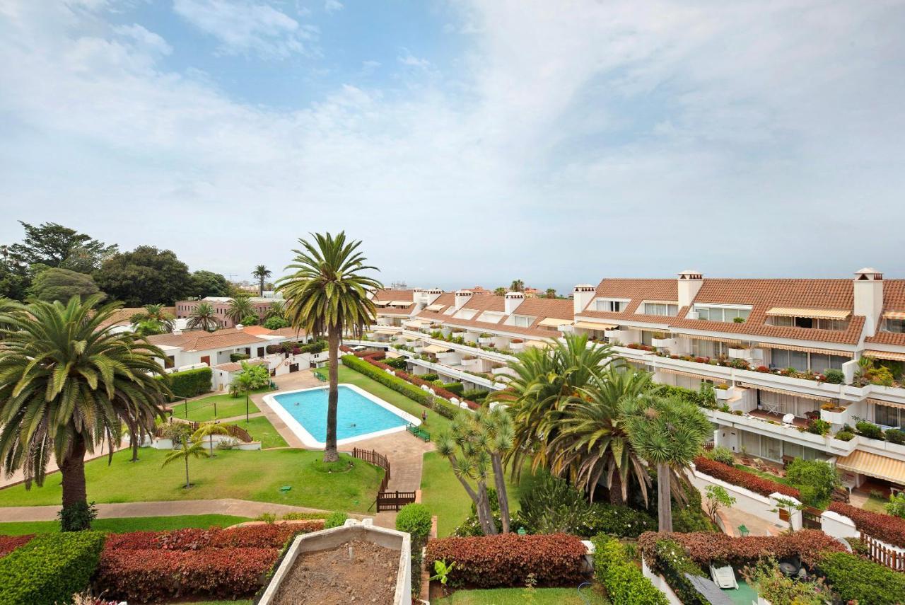 Apartamento Atico Sunset Loft Terraza Y Piscina Puerto de la Cruz  Exterior foto