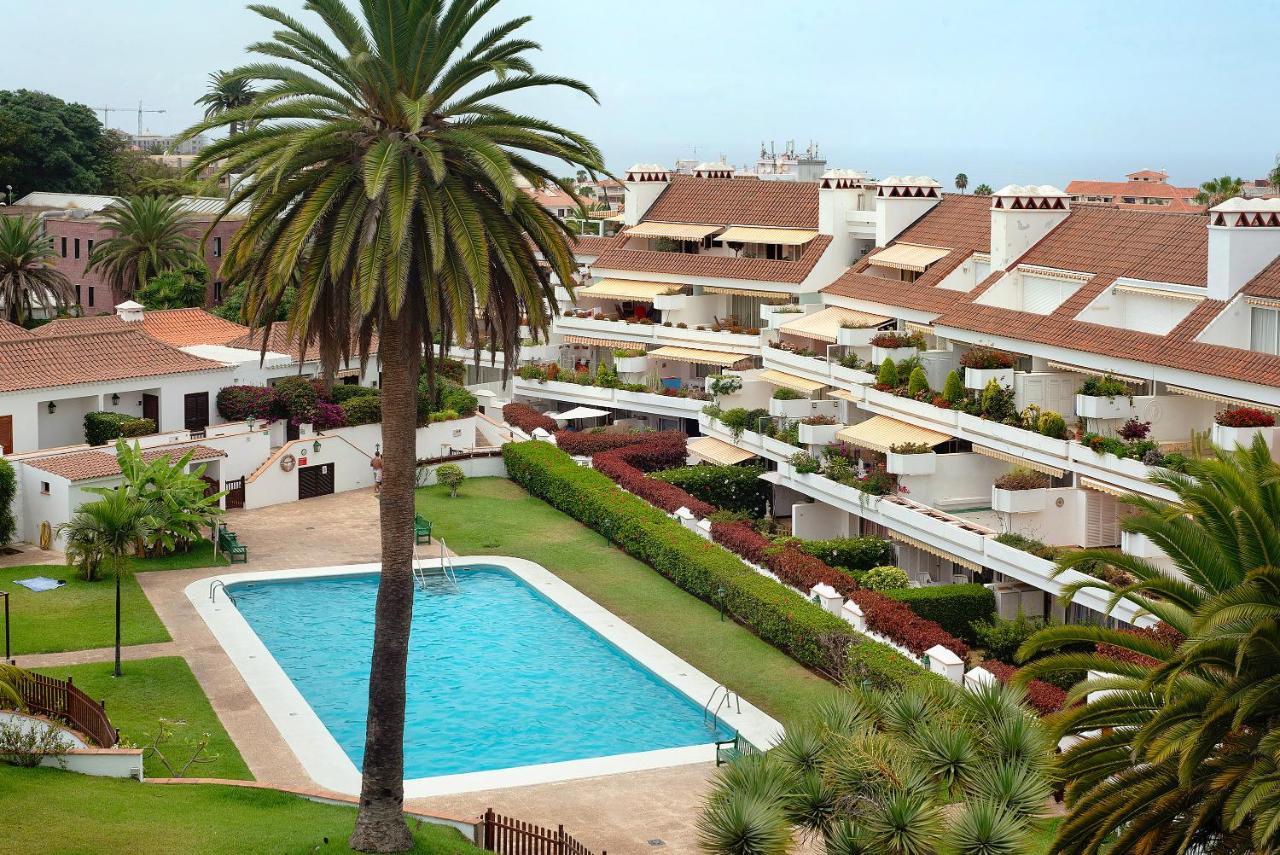 Apartamento Atico Sunset Loft Terraza Y Piscina Puerto de la Cruz  Exterior foto